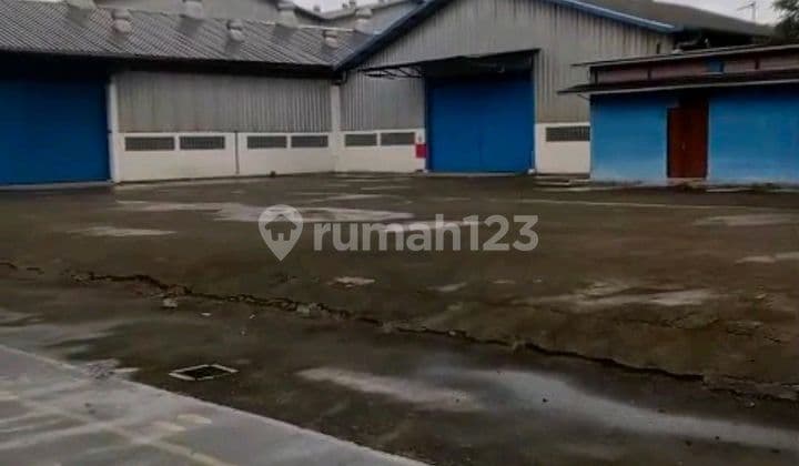 Gudang di Indomaret, Jl. Cikande, Parigi, Cikande, Serang, Banten, Indonesia, 42186, Cikande 4200.0 m² Unfurnished HGB