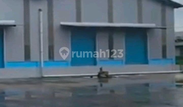 Gudang di Pertigaan Kawasan Industri Buditex, Buditexindo, Rangkas Bitung Km 5,2, Jl. Raya Cikande Rangkasbitung, Junti, Kec. Jawilan, Kabupaten Serang, Banten 42177, Indonesia, Banten, 42177, Jawilan 50000.0 M² Unfurnished HGB