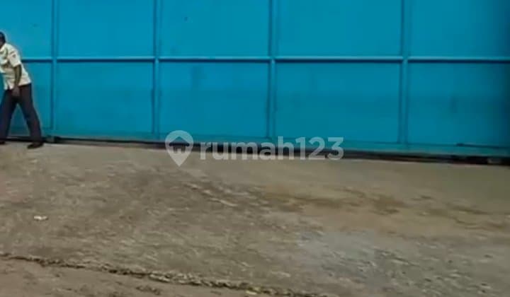Siap Huni, Gudang, 1 Lantai, HGB, di Balaraja,