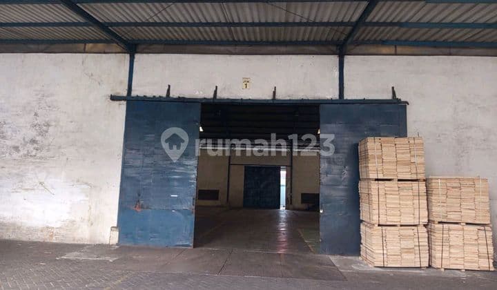 Gudang di Pt Djoni Textindo, Kawasan Industri Jatake, Jl. Industri Raya Iii Block Ae/20-21, Bunder, Cikupa, Tangerang, Banten, Indonesia, 15710, Jatake 3509.0 M² Unfurnished HGB