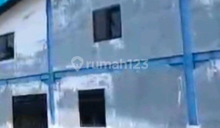 Pabrik di Kawasan Industri Mekar Jaya No. 8, Mekar Jaya, Sepatan, Tangerang, Banten, Indonesia, 15520, Sepatan 4320.0 m² Unfurnished SHM