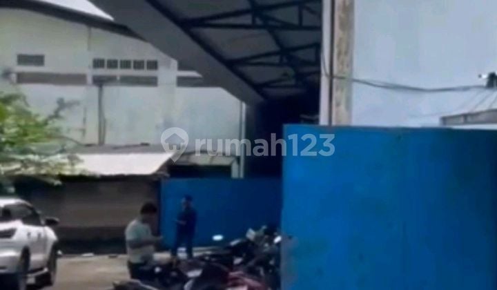 Gudang di Jl. Raya Legok-Karawaci No.8, Bojong Nangka, Kelapa Dua, Tangerang, Banten, Indonesia, 15810, Legok 2475.0 M² Unfurnished HGB