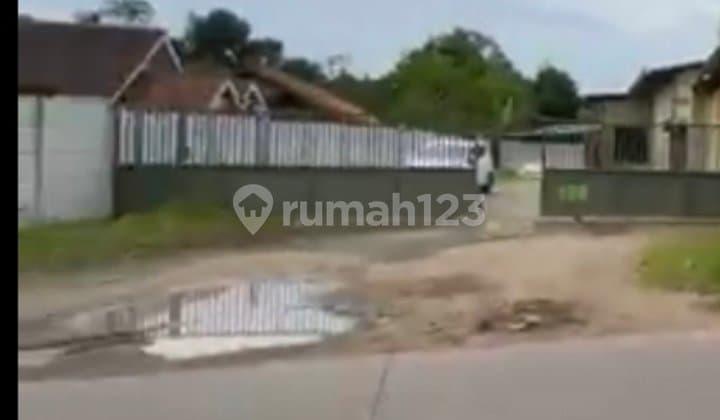 Siap Huni, Gudang, 1 Lantai, HGB, bisa KPR,