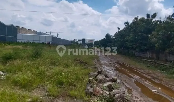 Land at Jl. Peta Utara No.189, Pegadungan, Kalideres, West Jakarta City, Dki Jakarta, Indonesia, 11830, Kalideres SHM 3528.0 M²