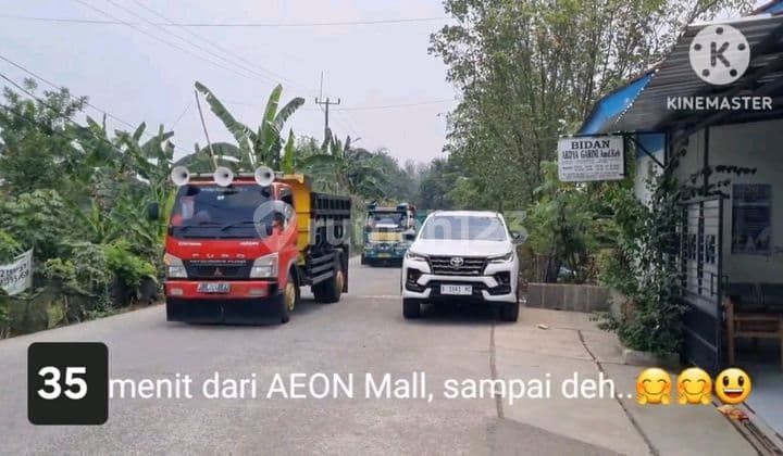 Tanah di Jl. Raya Dago No. 1, Parung Panjang, Parung Panjang, Bogor, Jawa Barat, Indonesia, 16360, Parung Panjang SHM 3044.0 M²