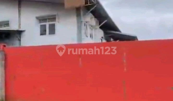 Factory in Manis Industrial Area, Jl. Manis Iii No. 6, Manis Jaya, Jatiuwung, Tangerang City, Banten, Indonesia, 15136, Bitung 4232.0 M² Unfurnished HGB
