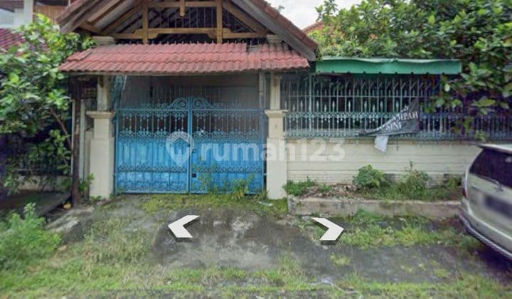 DIJUAL RUMAH HITUNG TANAH DI JL NGAGEL TAMA TENGAH MURAH BANGET NEGO