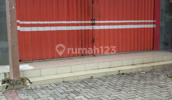 FOR RENT: HOOK-SHOPHOUSE AT BOULEVARD GRAND VISTA CIKARANG STRATEGIC LOCATION
