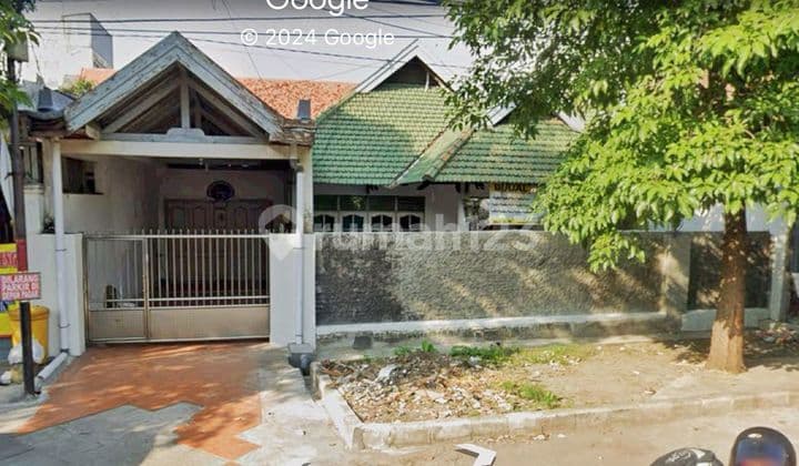 FOR SALE HOUSE IN ANJASMORO, LAND INCLUDED, SUPER STRATEGIC LOCATION