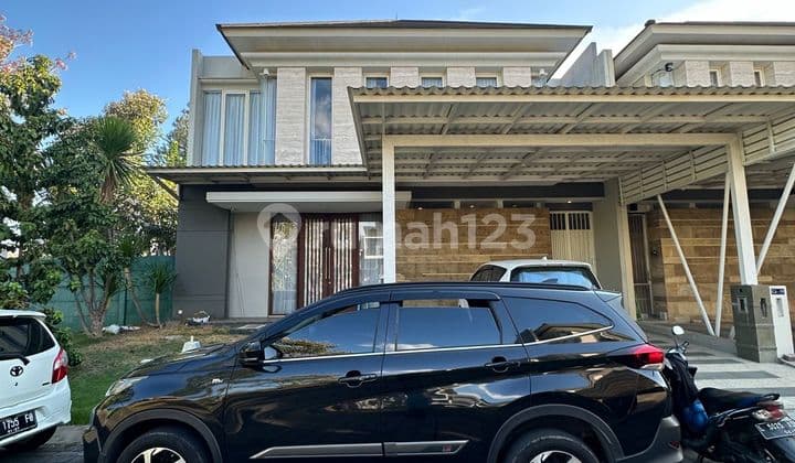 Murah Pol! Dijual Rumah Minimalis Modern Grand Palais Wbm 2!