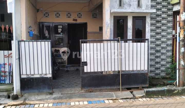 Dijual Rumah 2lt Di Perum Bumi Cabean Asri Full Bangunan