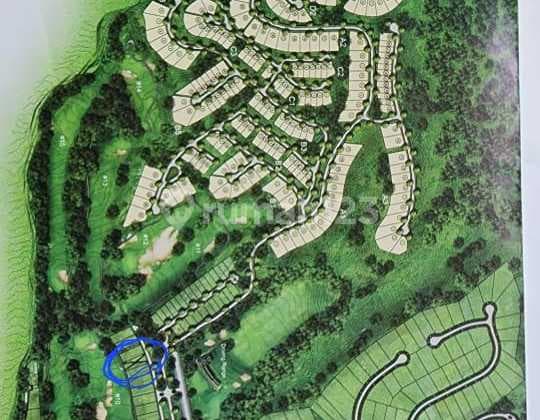 DIJUAL TANAH GOLF VIEW DI TAMAN DAYU BAGUS NEGO SAMPAI DEAL