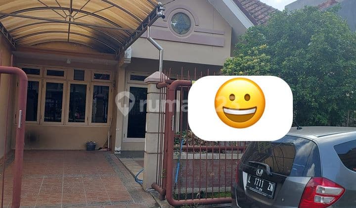 Dijual Rumah di Semalang Indah Klampis Dekat Hokky Merr Siap Huni