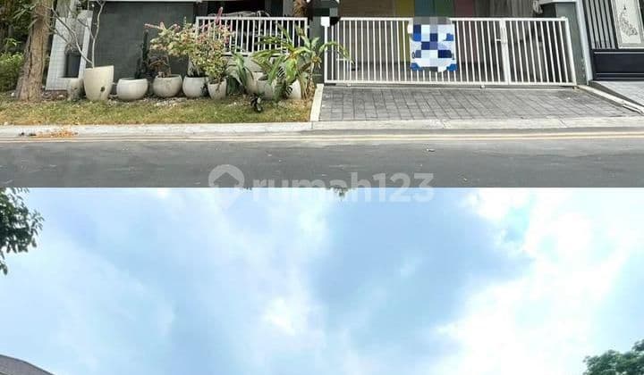 DIJUAL RUMAH MURAH MINIMALIS DI RAYA EASTWOOD CITRALAND LUAR CLUSTER