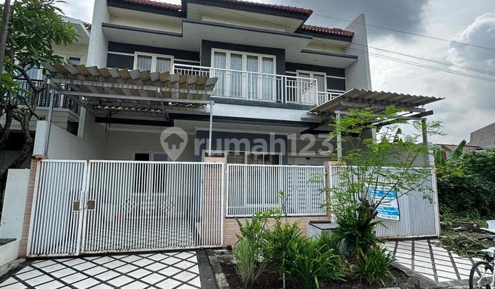 Dijual Rumah Di Purimas Regency Ada Garasi 3 Mobil Siap Huni