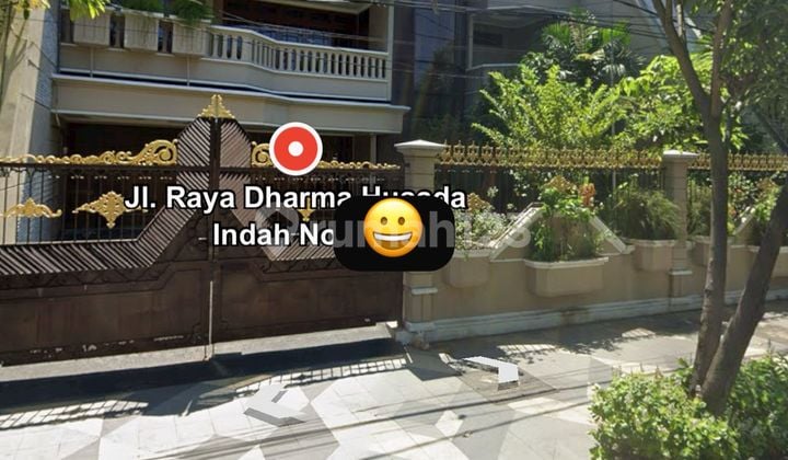 DIJUAL KOMERSIAL AREA DI RAYA DHARMAHUSADA INDAH LOKASI NOL JALAN DIJUAL KOMERSIAL AREA DI RAYA DHARMAHUSADA INDAH LOKASI NOL JALAN