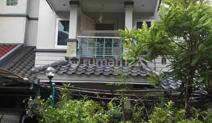 Super Cheap! 3-Story Office House for Sale in Graha Asri Ngagel!