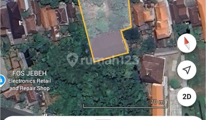 Dijual Tanah Di Mlirip Krian Sidoarjo Lokasi Super Strategis