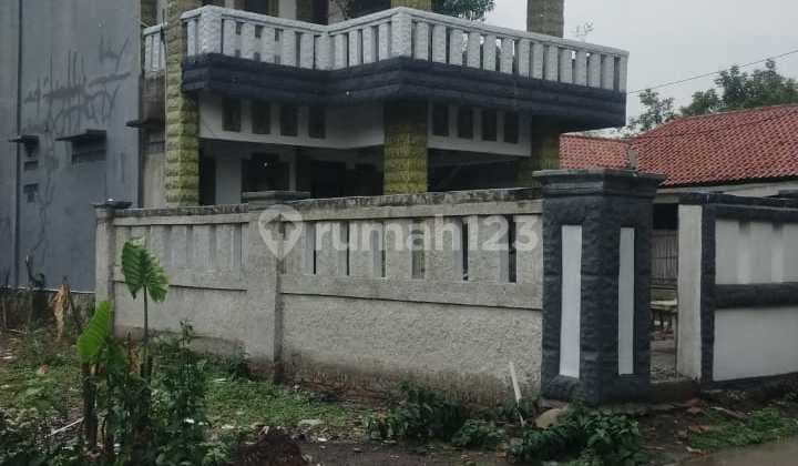 DIJUAL TANAH DI JL UTAMA SOEMANTRI LING RAMAI LOKASI BAGUS