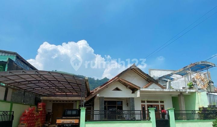 DIJUAL RUMAH PRIBADI 1,5LT DI JL RAYA NAGREG BANDUNG SIAP HUNI