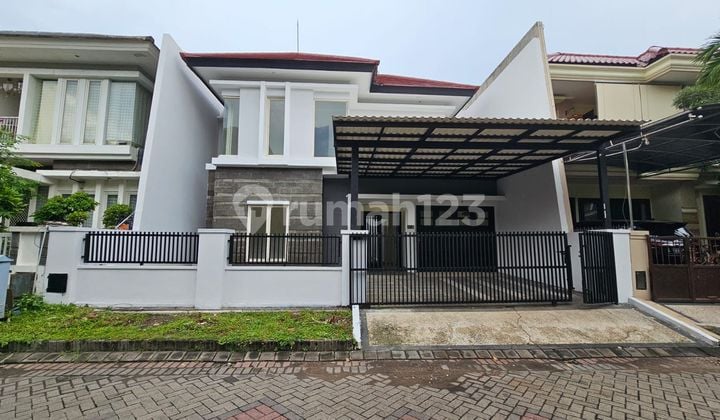 Dijual Murah Rumah Minimalis San Diego Pakuwon City!