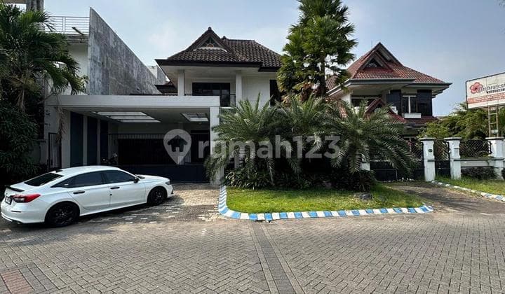 Dijual Rumah Siap Huni 2lt Di Araya Malang Nol Jalan Boulevard