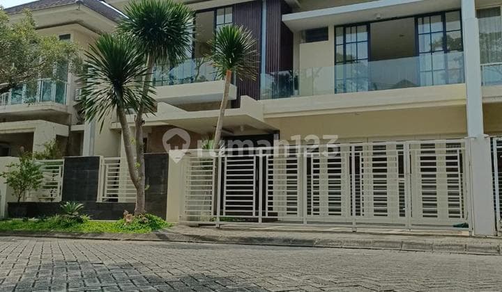 Dijual Rumah Di Royal Residence Split Level Luar Cluster Mewah