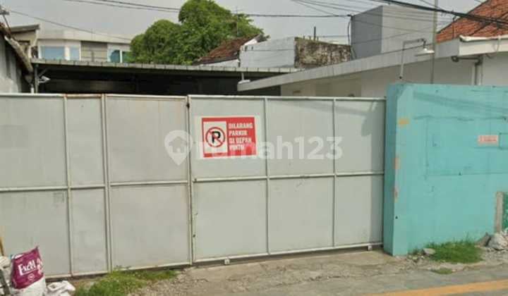 FOR SALE FACTORY LAND AND BUILDING IN KAPASARI SUITABLE FOR BUSINESS