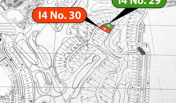 Dijual Super Murah Tanah Kavling Paling Mewah Nusa Golf Citraland!