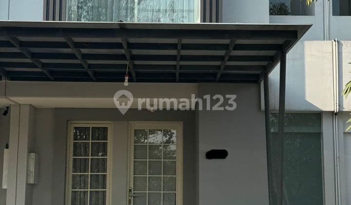 Dijual Murah Rumah 2 Lantai Queensland Grand Pakuwon!