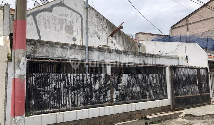 Dijual Rumah Di Jl Virgo Surabaya Dekat Galaxy Mall Siap Huni