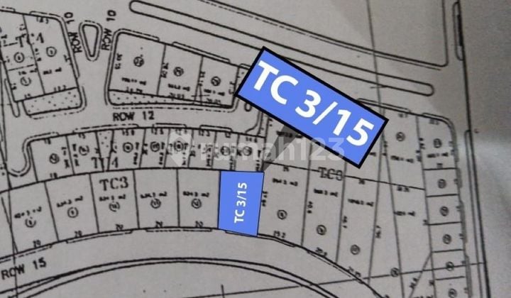 Disewakan Tanah di Jalan Telaga Utama Road Komersial Area Citraland Disewakan Tanah di Jalan Telaga Utama Road Komersial Area Citraland