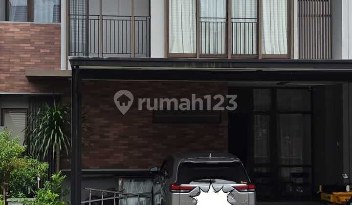 Dijual Rumah 2lt Di Perumahan Suvarna Sutera Tangerang Siap Huni