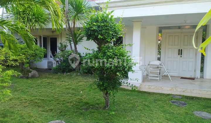 DIJUAL RUMAH DI JL TRUNOJOYO SURABAYA LOKASI PUSAT KOTA SBY