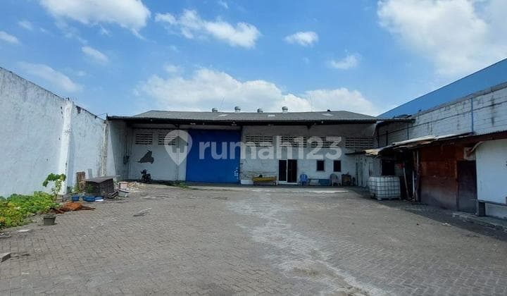 Disewakan Gudang Margomulyo Surimulia! Lokasi Super Strategis!
