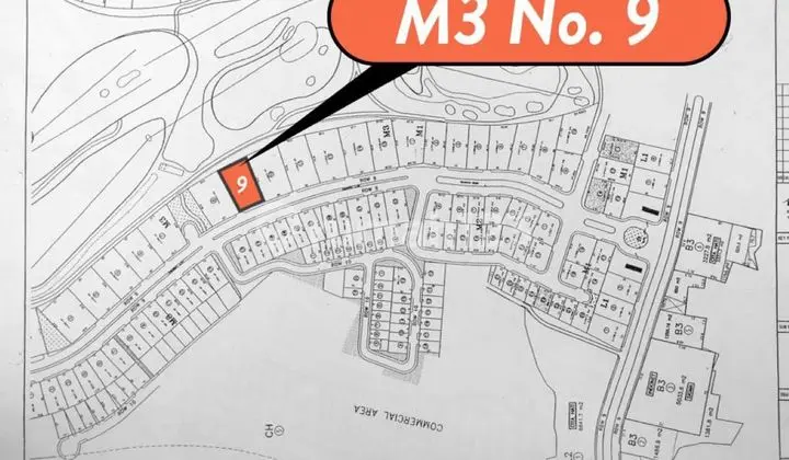 For Sale: Long Golf View and Lake View Plots at Bukit Golf M3