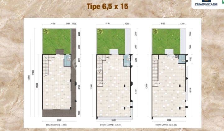 Dijual Ruko Di Maggiore Junction Pagedangan Tangerang Siap Huni