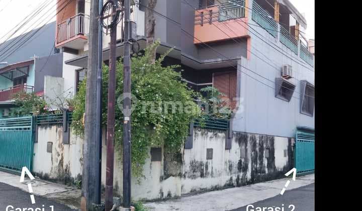 FOR SALE HOUSE IN RANCHO INDAH COMPLEX JAGAKARSA JAKARTA HOOK LOCATION