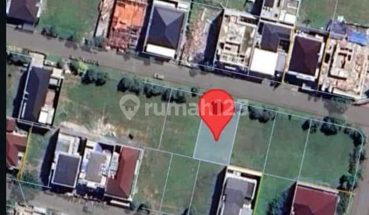 For Sale: Pakuwon Indah Lisbon Land Lot Near Pakuwon Mall Surabaya