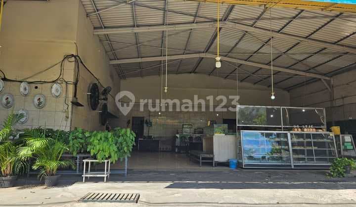 Dijual Ciamik Super Murah Rumah Komersial Strategis Raya Kupang Jaya!