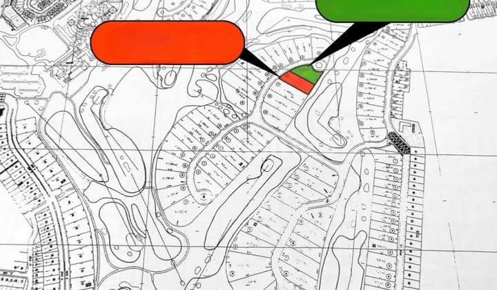 For Sale The Most Luxurious Land Plot in Nusa Golf Citraland Super Excellent!