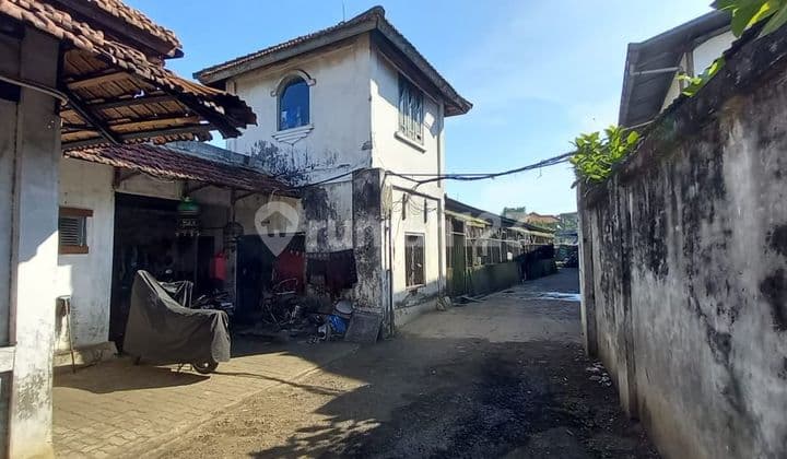 Dijual Gudang di Jl Jenggolo Sidoarjo Siap Huni Lokasi Strategis