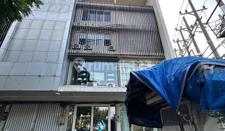 DIJUAL RUKO ICON 21 MERR LOKASI SUPER STRATEGIS BISA NEGO