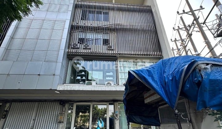 DIJUAL RUKO ICON 21 MERR LOKASI SUPER STRATEGIS BISA NEGO