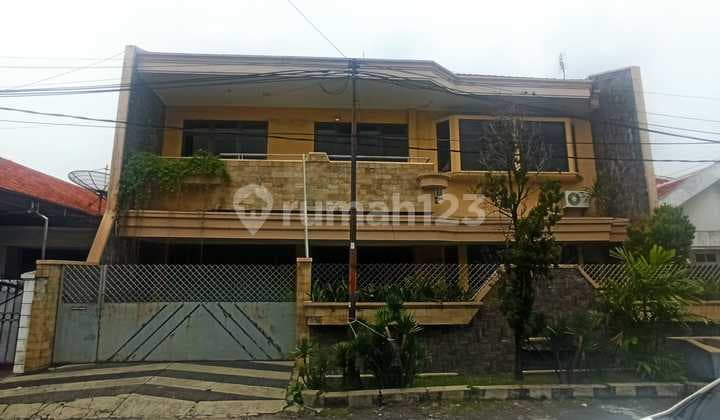 Dijual Rumah Mewah Super Murah Siap Huni Dharmahusada Indah Utara