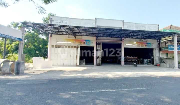Dijual Gudang Di Plosoharjo Pace Nganjuk Lokasi Bagus Lt 919