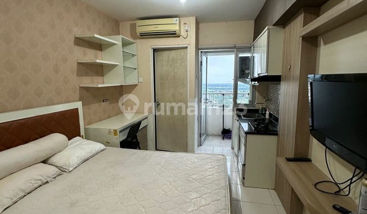 DIJUAL APARTEMEN EDUCITY HARVARD FULL FURNISHED SIAP HUNI