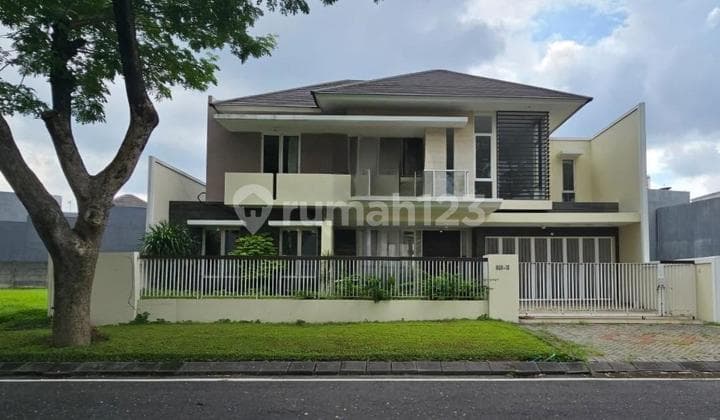 Banting Harga! Dijual Rumah Royal Residence Semi Furnished Murah!
