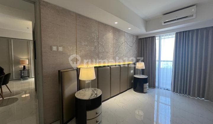 DIJUAL APARTEMEN LAVIZ CONDO MEWAH PRIVATE LIFT CONNECT PAKUWON MALL