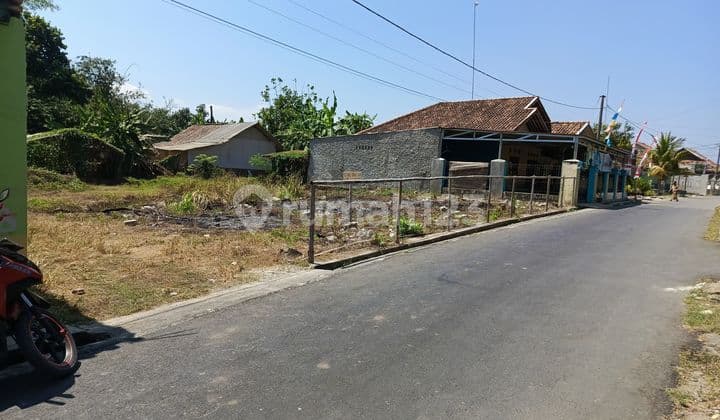 DIJUAL TANAH DI PARAKANMULYA LOKASI STRATEGIS DAN MURAH